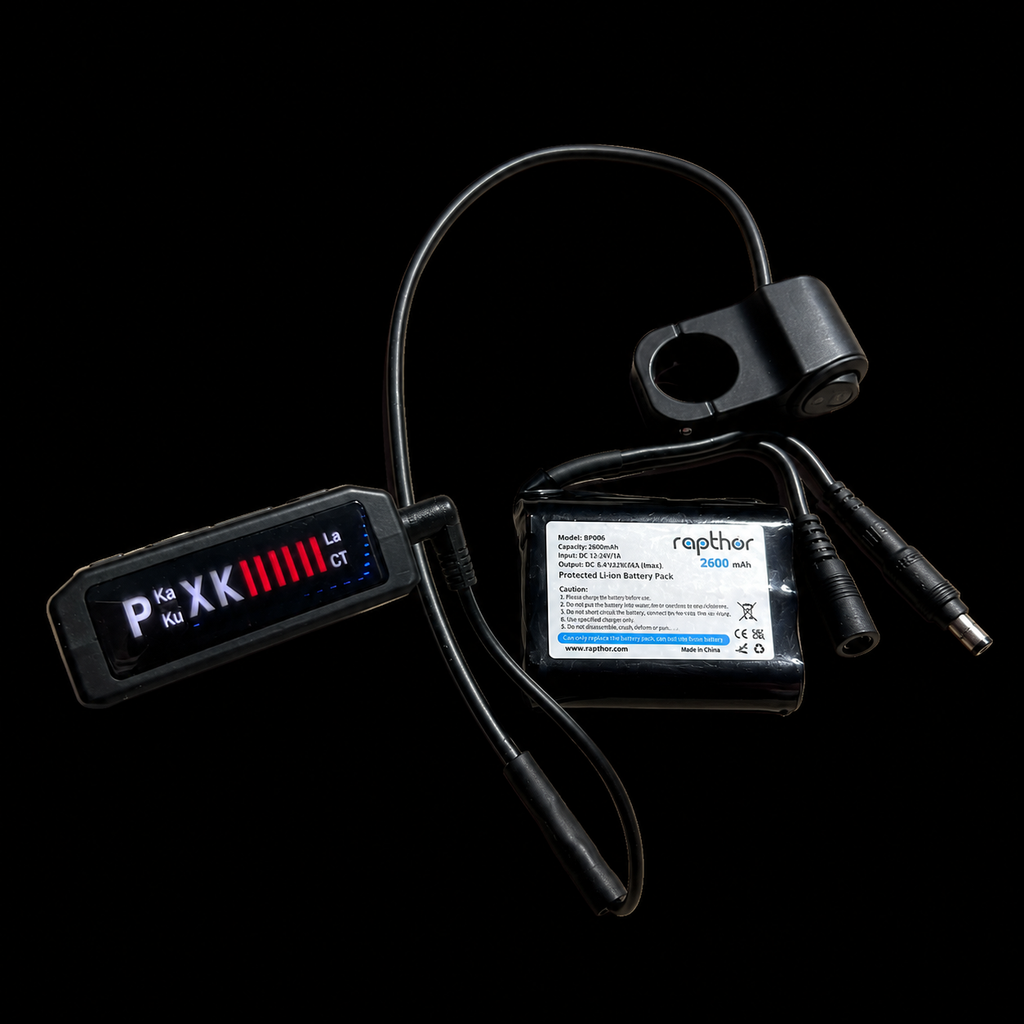 Plug & Play Radar Detector for Talaria XXX