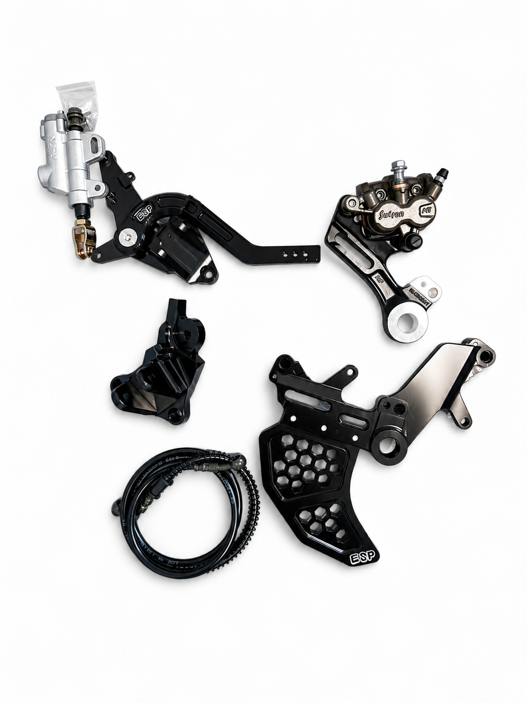 ULTRA BEE FOOTBRAKE