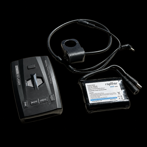 Plug & Play Radar Detector for Talaria XXX