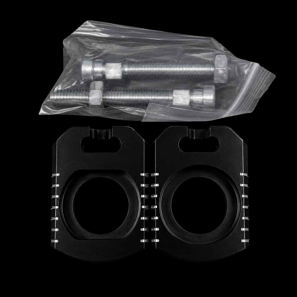 ULTRA BEE CNC AXLE BLOCKS